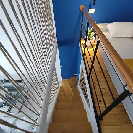 The Loft Project Center F Apartment Aigio