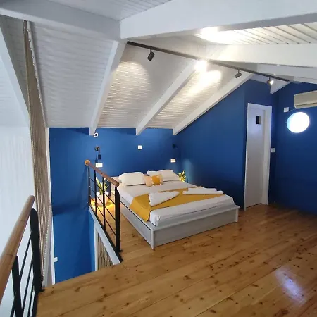 The Loft Project By Dimitropoulos Aigio