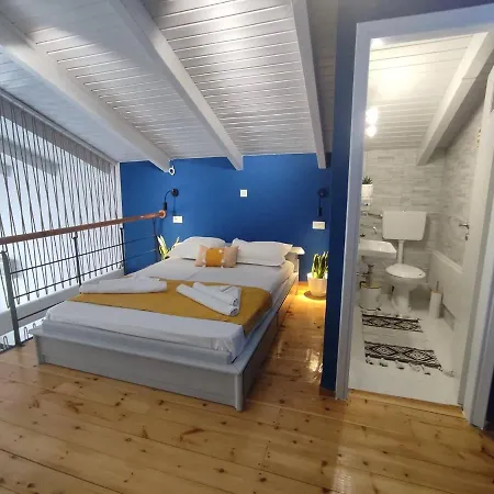 The Loft Project By Dimitropoulos Apartment Aigio