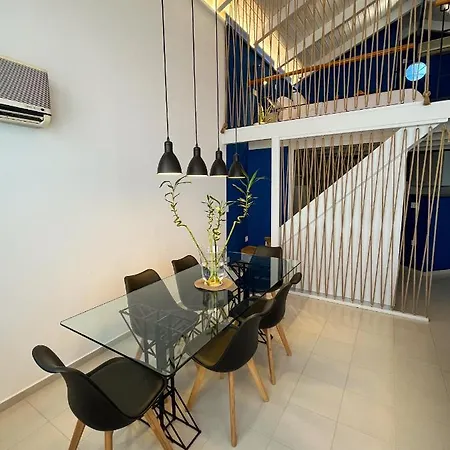 The Loft Project Center F * Aigio