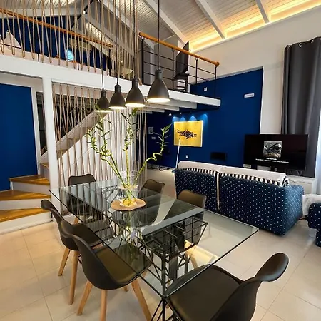 The Loft Project By Dimitropoulos