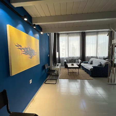 Διαμέρισμα The Loft Project Center F *