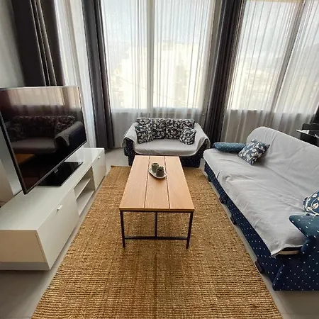 The Loft Project Center F Apartment *