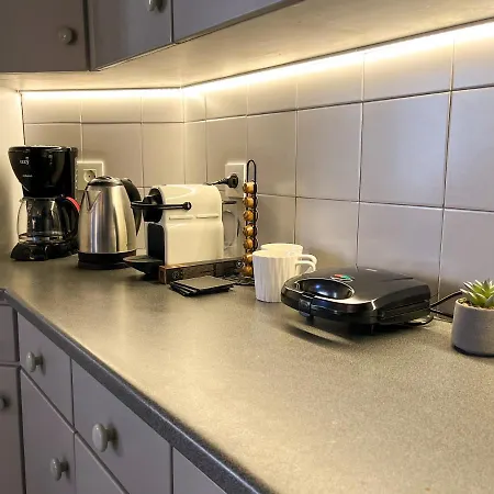 Appartement The Loft Project Center F *