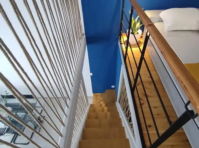 The Loft Project Center F Apartamento Égio