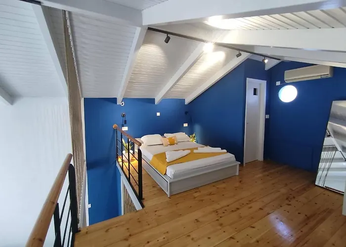 The Loft Project Center F Aegium