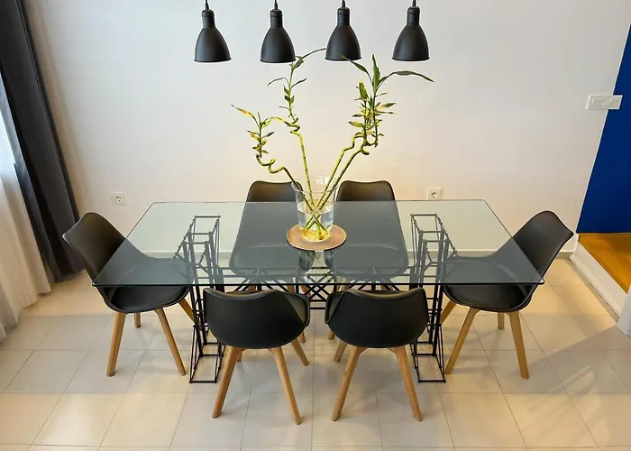 Appartement The Loft Project Center F Aegium