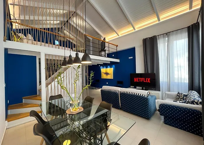 The Loft Project Center F Apartamento Égio