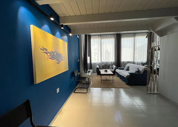 Apartamento The Loft Project Center F *