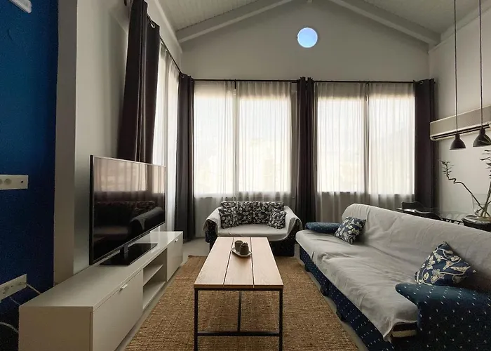 Appartement The Loft Project Center F