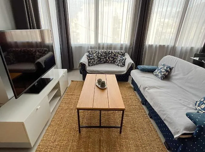 The Loft Project Center F Appartement *