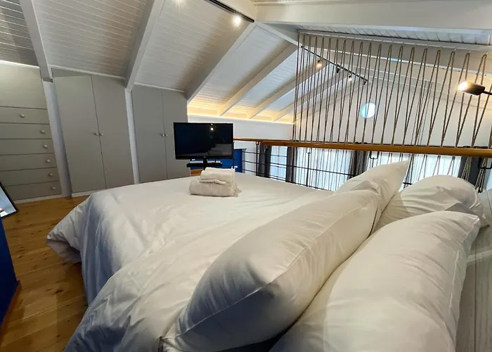 The Loft Project Center F Apartamento Égio